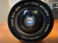 Продавам Обектив  Sigma mini-wide 1:2.8 f=28mm, снимка 1