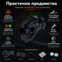 Тактически бързомер Beileshi RD30D прицел мерник за въздушна пушка лов еърсофт бързомерец прицел, снимка 5