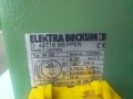 Стационарен циркуляр ELECTRA BECKUM, Ф 220 mm,1700 W Комплект с водач, ъгломер и диск, снимка 13