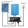 500Watt 24V соларен Микро инвертор Чиста синусоида MPPT DC26V-45V към AC230V, снимка 10