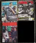 Списания: Нокаут, The Source, XXL, Vibe, Tattoo Life, Men's Health, DUB, Slam, Метрополис и още ..., снимка 2