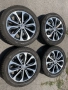Гуми с джанти 18”
215/55/18
Nissan Qashqai j10/j11
5x114.3, снимка 1