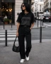 👚Дамска Тениска 💫VOGUE💫 Налична в Бяло и Черно, снимка 1