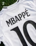 MBAPPE 🖤⚽️ детско юношески футболни екипи 🖤⚽️ REAL Madrid , снимка 6