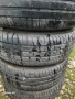 тенекиени джанти с гуми летни за мерцедес , снимка 12