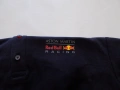 нова тениска aston martin red bull racing f1 formula 1 потник блуза екип спорт авто мъжка оригинал L, снимка 3