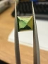 Скъпоценен камък ЗЕЛЕН ТУРМАЛИН (VERDELITE) – 0.855 ct, снимка 9