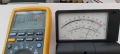 Мултицет BBC GOERZ METRAWATT MA 3E, снимка 5