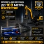 HDD Хоризонтална сонда до 100м: Horizont100M-H2, снимка 1