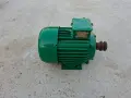 Трифазен електродвигател 1.5 kW, 1420 об./мин., снимка 1