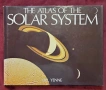 Илюстриран атлас на Слънчевата система / Atlas of the Solar System, снимка 1