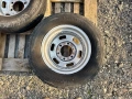 2бр.Джанти+Гуми 16цола 6x170 за ДВОЙНА ГУМА Iveco Daily(2000-2025), снимка 8