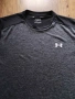 Under Armour - страхотна мъжка тениска КАТО НОВА M , снимка 2
