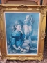 Стари картини 2бр., снимка 3