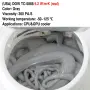 (USA) DOW TC-5888 5.2 W/m·K термо паста процесор, ултра ниско термично съпротивление, снимка 1
