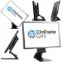 Професионални IPS монитори 23-24" – Dell и HP, Full HD и 1920x1200, без ШИМ, снимка 5