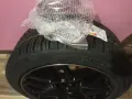 Джанти със зимни гуми чисто нови!245 45 18 зимни гуми нови джанти!, снимка 5