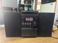 JVC RCD-M707 Compact disc Stereo System , снимка 2