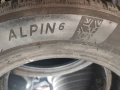 2бр.зимни гуми 225/55/17 Michelin, снимка 6