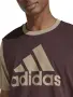 ADIDAS Тениска Essentials Single Jersey Big Logo, снимка 5