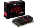 Видеокарта PowerColor Red Devil AMD Radeon RX 470 4GB GDDR5, снимка 1