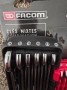 Комплект 14 комбинирани ключа Facom, снимка 4
