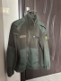 Зелен военен полар на БА, снимка 1