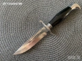 Нож тип Финка/НКВД модел/ 130х245 мм , снимка 1