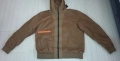 Hugo Boss Ogden Mens Windbreaker Jacket Size XL Преходно яке НОВО! ОРИГИНАЛ! Мъжко Яке!, снимка 14