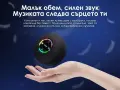 10W Bluetooth колонка за баня с вакуум, RGB светлини, Hifi Bass стерео звук, снимка 6