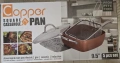Тиган на Copper Sgueare Pan, снимка 1