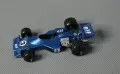 POLISTIL ITALY TYRRELL 007 Метална играчка модел кола F1, снимка 2