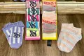 Versace 🤍 Victoria Secret 🤍6бр в Кутия 🤍Дамски Чорапи , снимка 1