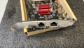 Dual Port Gigabit мрежова карта (2х10/100/1000,PCI-Ex 2.0 x1), снимка 2