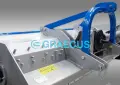 GRAECUS Шредер (мулчър) гръцки CBK280, снимка 15
