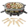Раклет грил с овална каменна плоча Cooks Professional, снимка 2