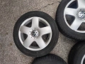 ПРОМОЦИЯ Джанти за VW SEAT АUDI,SKODA, 5x100 15 цола.Отлично състояние, снимка 5