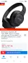 Безжични слушалки JBL Tune 720BT, черни, сгъваема конструкция, 76 часа живот , снимка 2