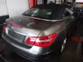 mercedes E220 w207 кабрио на чсти, снимка 12