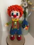 Плетена играчка клоун, снимка 3