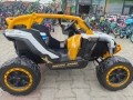 X Детски акумулаторен джип ARIZONA 4x4 24V, снимка 3