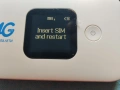 страхотен 4G LTE сим картен рутер за мобилен интернет за сим карти на Иетел България , снимка 8