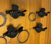 Shimano DEORE SL-M6100-I 12-скоростен с индикатор за скорости дясна, снимка 8