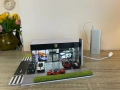 Hot Wheels, Mini GT. GFans гараж, диорама, автокъща за модели 1/64, снимка 6