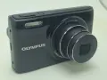 Olympus Stylus Smart VG-180 Black Digital Camera , снимка 1