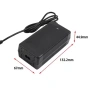 Зарядно устройство 67.2V 2A Li-Ion 60V – за CityCoco, Harley, електрически тротинетки 10410, снимка 5