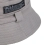 Мъжка памучна шапка тип bucket сива с патч UCLA_1249848, снимка 2