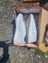 Мъжки бели маратонки Adidas 46 номер , снимка 2