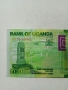 УГАНДА БАНКНОТА , снимка 2