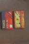 Аудиокасети RAKS RX 60 Super Slim, снимка 1